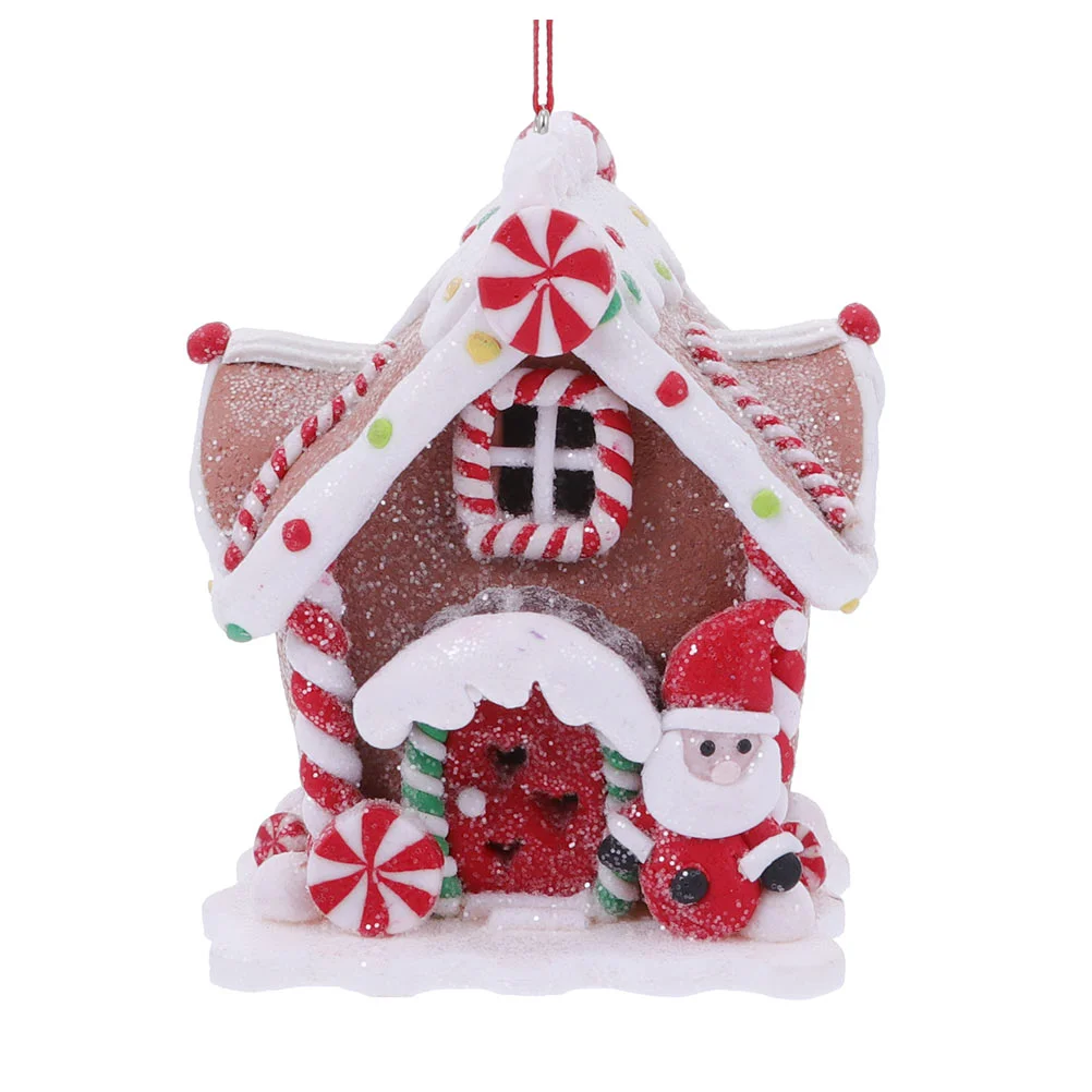 1 Pc Christmas Mini Luminous House Mini Landscape Decor Micro Resin House Decor 
1 Pc Christmas Mini Luminous House Mini Landscape Decor Micro Resin House Decor