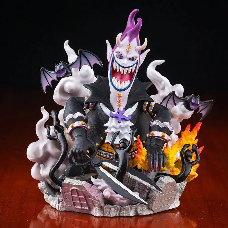 One Piece Oka Shichibukai Figure Bartholemew Kuma Gekko Moria Special Effect Anime Model Toy Doll Statue Desktop Decor Collect
One Piece Oka Shichibukai Figure Bartholemew Kuma Gekko Moria Special Effect Anime Model Toy Doll Statue Desktop Decor Collect