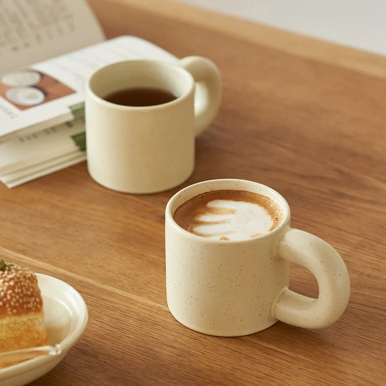 Artistic Handle Cup Ins Wind Splashing Ink Couple Water Cup Healing Department Student Office Worker Simple Portable Water Cup
Artistic Handle Cup Ins Wind Splashing Ink Couple Water Cup Healing Department Student Office Worker Simple Portable Water Cup