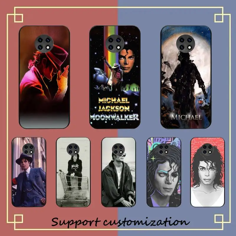 YNDFCNB Michael Jackson Phone Case for Samsung S20 lite S21 S10 S9 plus for Redmi Note8 9pro for Huawei Y6 cover
YNDFCNB Michael Jackson Phone Case for Samsung S20 lite S21 S10 S9 plus for Redmi Note8 9pro for Huawei Y6 cover