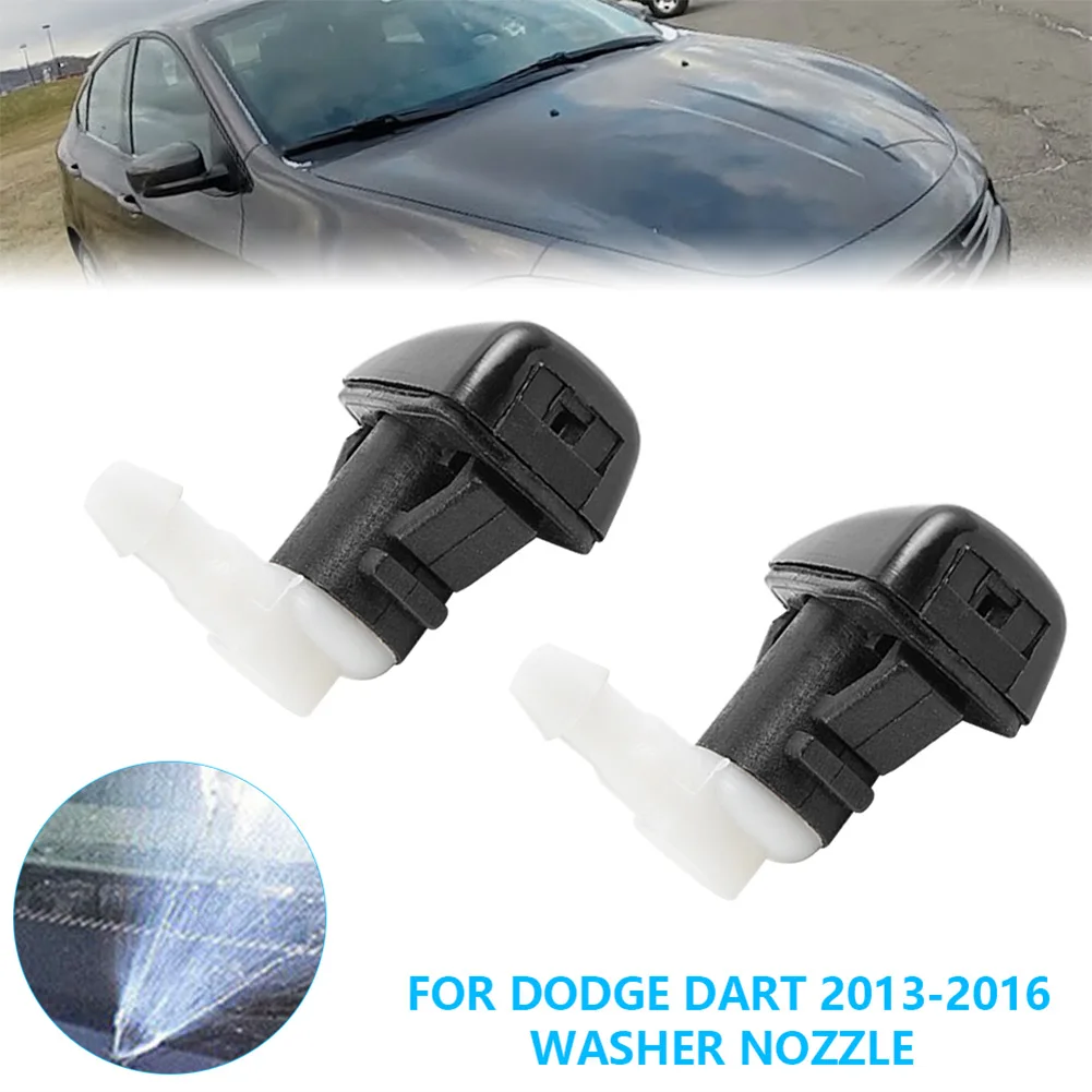 2 Pcs Washer Nozzles Useful Washer Wiper Durable Left Nozzle Replacement Equipment For 2013 2014 2015 Household
2 Pcs Washer Nozzles Useful Washer Wiper Durable Left Nozzle Replacement Equipment For 2013 2014 2015 Household