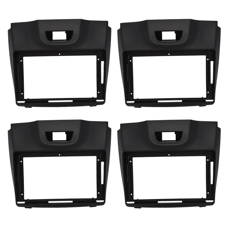 4X Double Din Radio Stereo Face Facia Fascia Panel Frame DVD Dash Stereo Kit For Chevrolet Trailblazer Isuzu D-Max MU-X
4X Double Din Radio Stereo Face Facia Fascia Panel Frame DVD Dash Stereo Kit For Chevrolet Trailblazer Isuzu D-Max MU-X