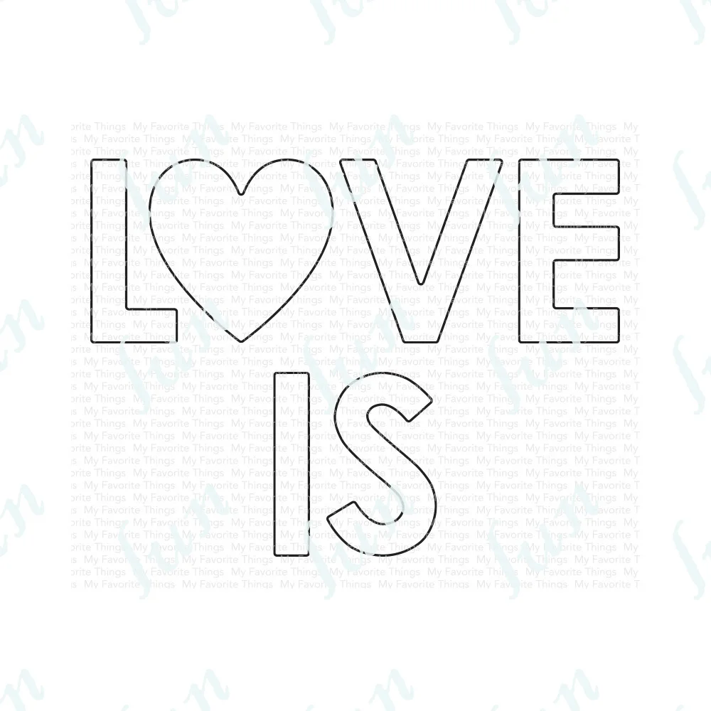 Hollow Letter Love is Metal Cutting Dies for Scrapbooking Handmade Diy Greeting Card Photo Album Gift Die Cuts Mold Embossing
Hollow Letter Love is Metal Cutting Dies for Scrapbooking Handmade Diy Greeting Card Photo Album Gift Die Cuts Mold Embossing