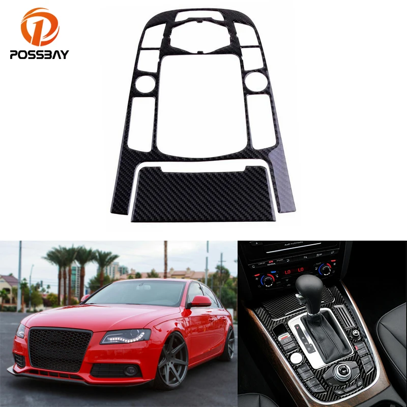 Car Center Control Gear Shift Panel Cover Trim Set Carbon Fiber Look Interior Mouldings for Audi A4 A5 2014 2015 2016 2017 2018
Car Center Control Gear Shift Panel Cover Trim Set Carbon Fiber Look Interior Mouldings for Audi A4 A5 2014 2015 2016 2017 2018
