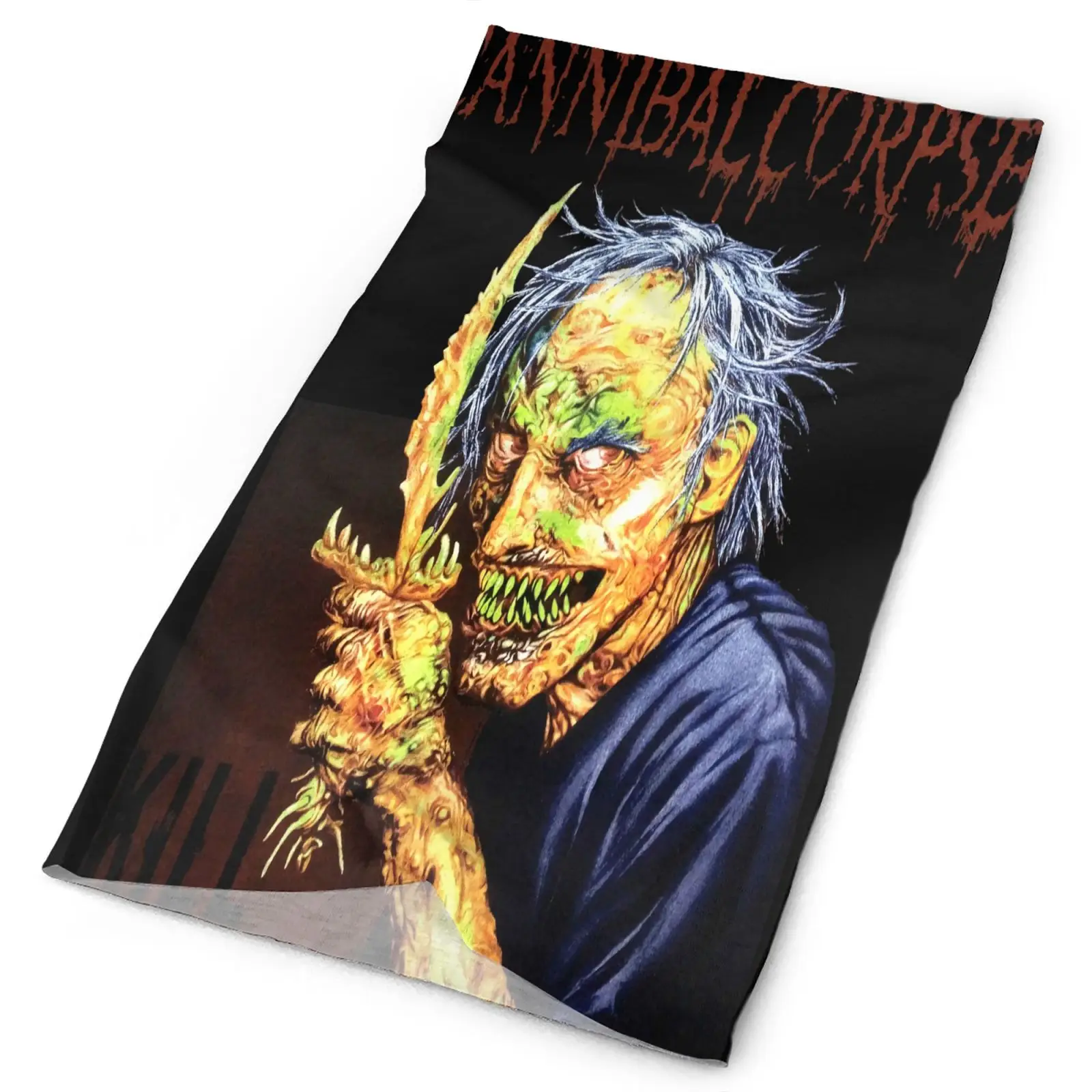 Бандана Cannibal Corpseshort с рукавами Grim Reaper Мужская, маски, камуфляжный шарф, Мужская велосипедная маска, бандана, головная повязка, Мужская велоси...
Бандана Cannibal Corpseshort с рукавами Grim Reaper Мужская, маски, камуфляжный шарф, Мужская велосипедная маска, бандана, головная повязка, Мужская велоси...