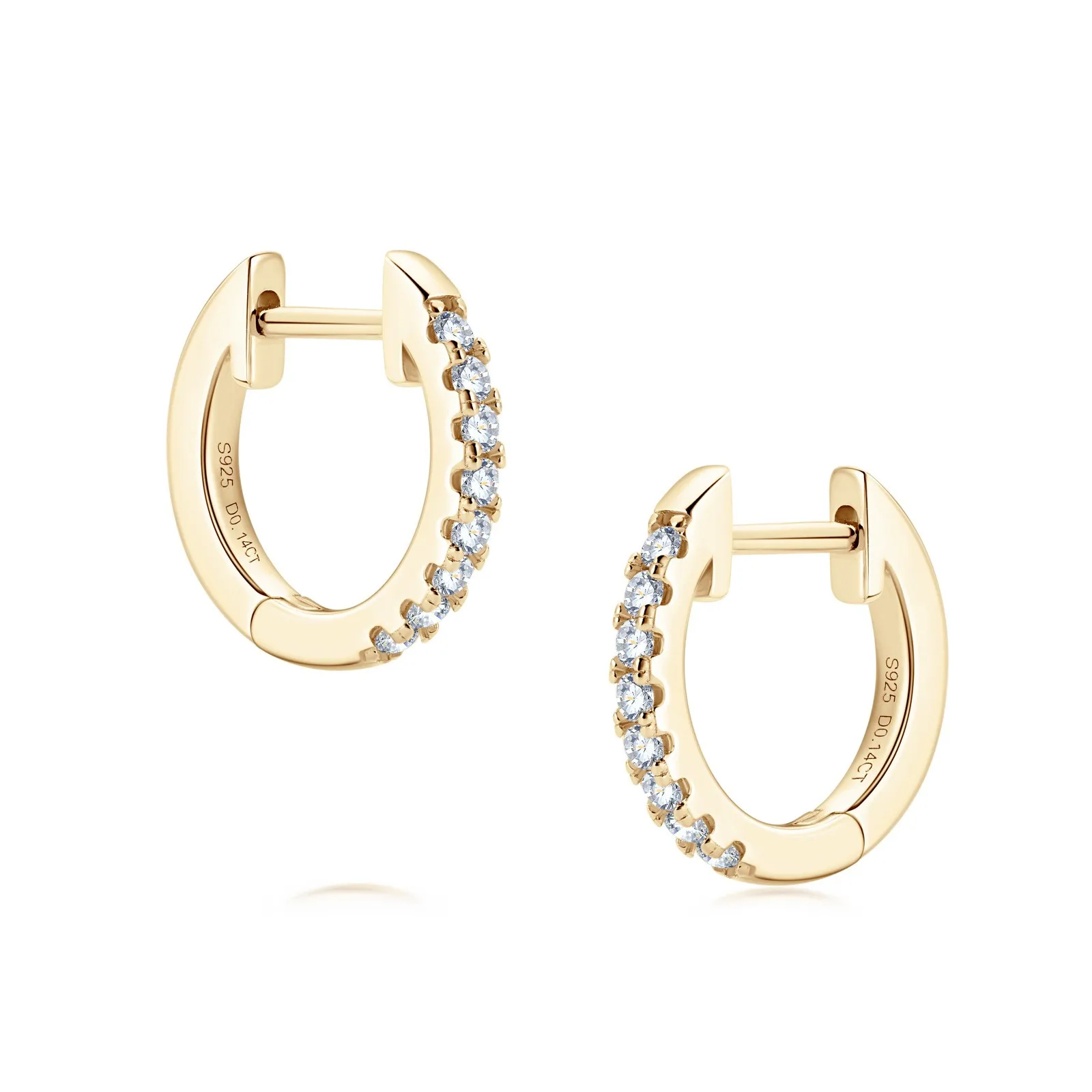 EMO-266 Lefei Fashion Trendy Classic Moissanite Diamond-set Circle Earrings For Women Menta s925 Sterling Silver Party Jewelry
EMO-266 Lefei Fashion Trendy Classic Moissanite Diamond-set Circle Earrings For Women Menta s925 Sterling Silver Party Jewelry