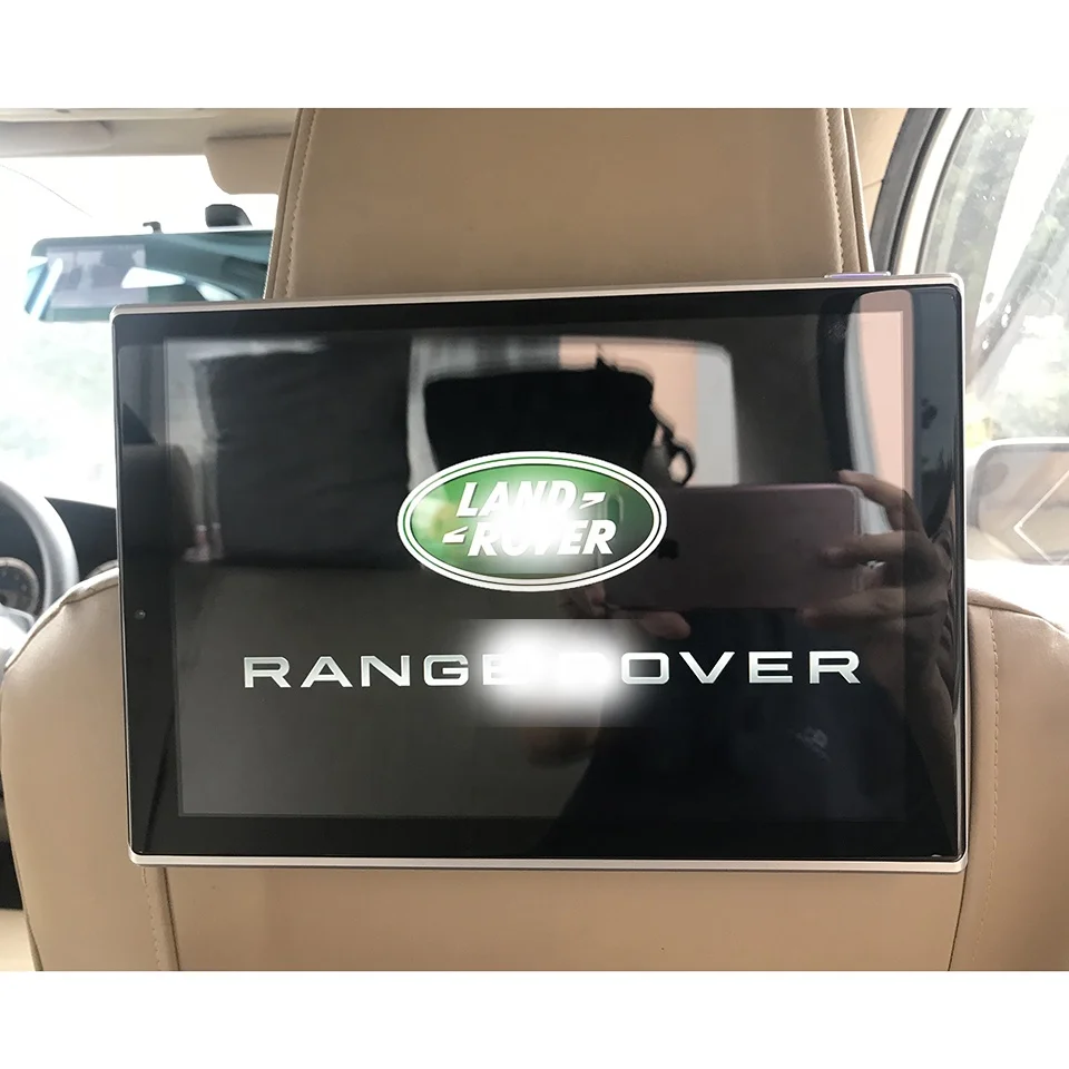 Latest Android 10.0 Car Monitor Back Seat Screen In Car For Land Rover Range Rover Spots Velar Evoque Discovery TV Screens
Latest Android 10.0 Car Monitor Back Seat Screen In Car For Land Rover Range Rover Spots Velar Evoque Discovery TV Screens