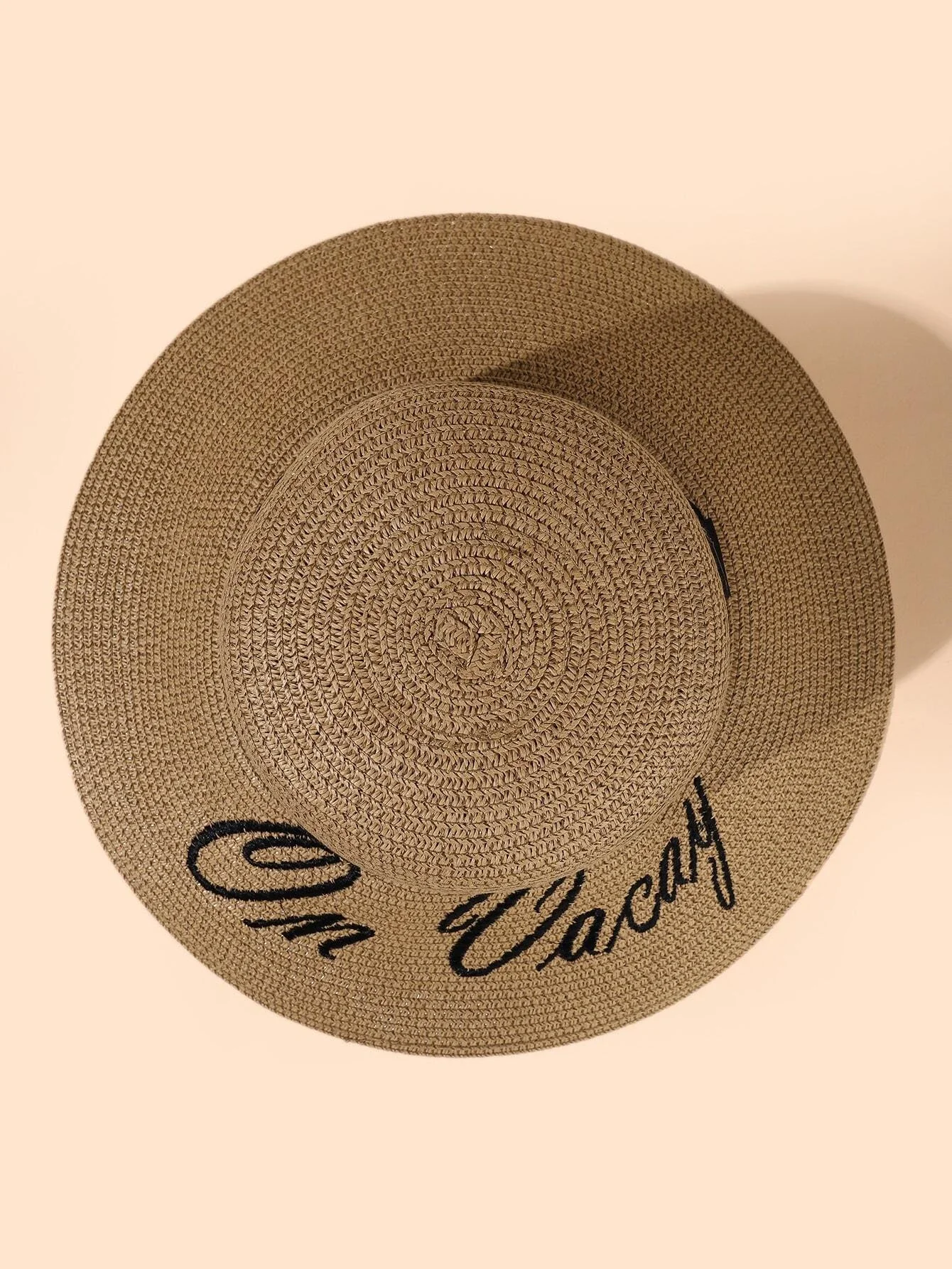 Hats gorras sombreros capsEmbroidery Detail Sun Hat
Hats gorras sombreros capsEmbroidery Detail Sun Hat