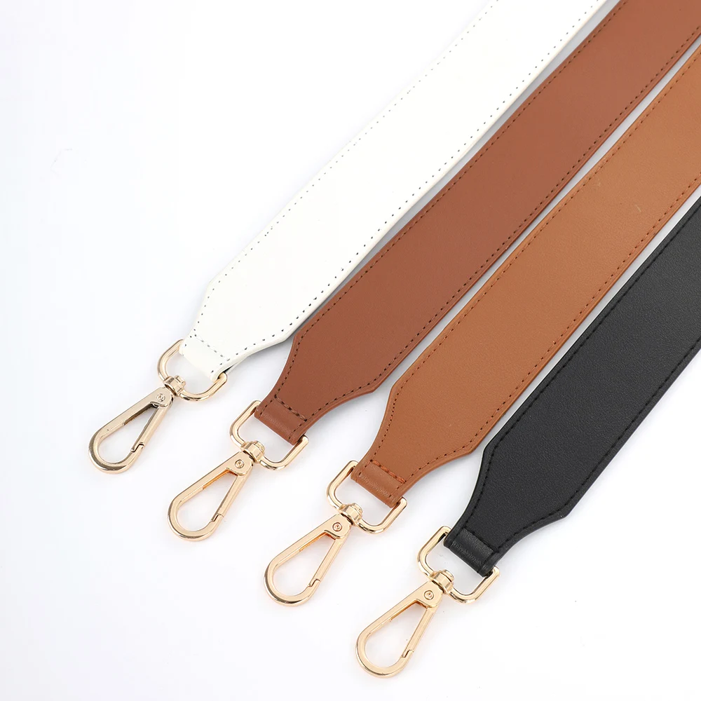 Luxury Pure Color Cotton Webbing With Pu Leather Long Shoulder Strap Adjustable Shoulder Messenger Bag Accessories Bag Obag 2022
Luxury Pure Color Cotton Webbing With Pu Leather Long Shoulder Strap Adjustable Shoulder Messenger Bag Accessories Bag Obag 2022