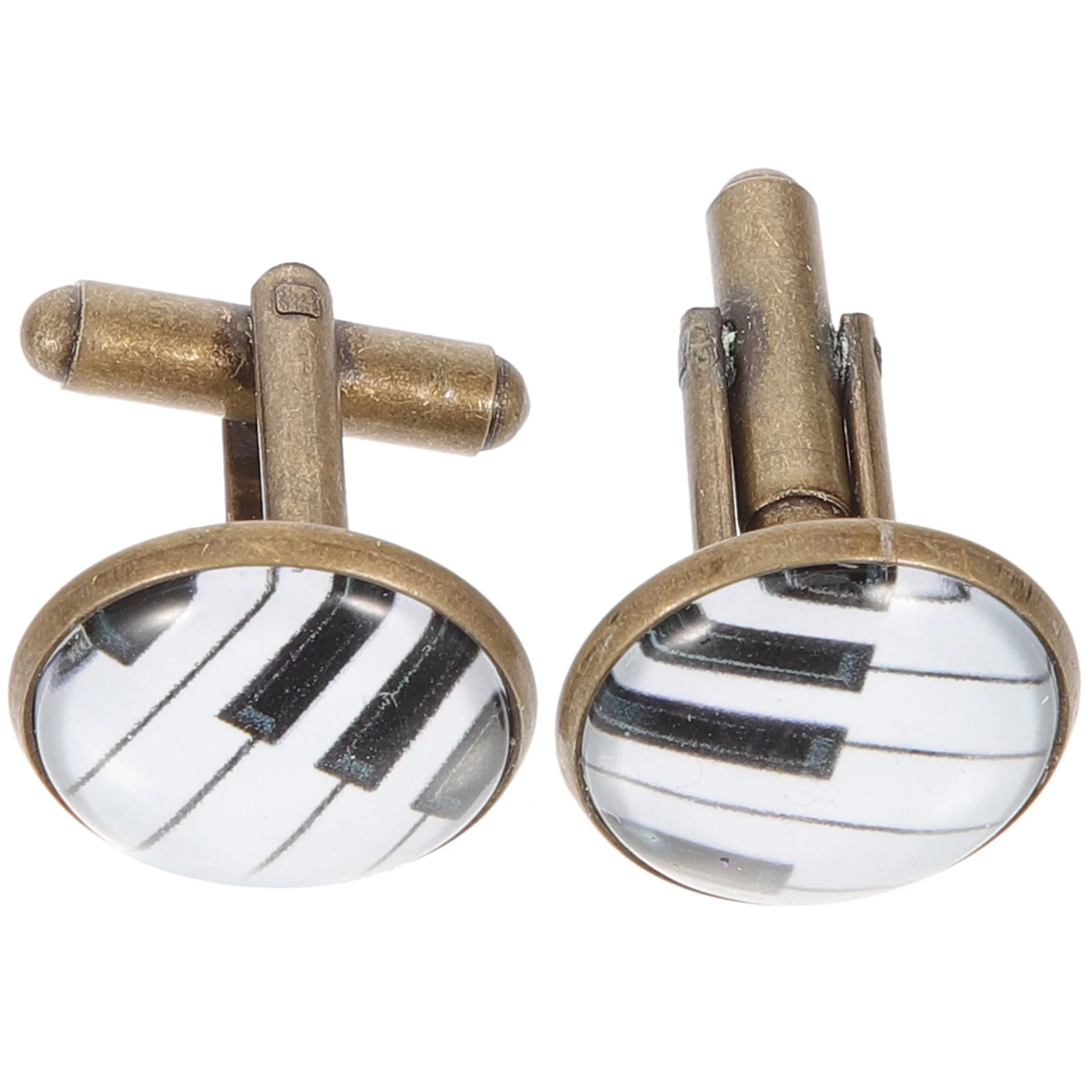 Cufflinks Tuxedo Men Shirt Cuff Links Studs Vintage Suit Piano Business Music White Weeding Gift Jewelry Day Father Grand
Cufflinks Tuxedo Men Shirt Cuff Links Studs Vintage Suit Piano Business Music White Weeding Gift Jewelry Day Father Grand