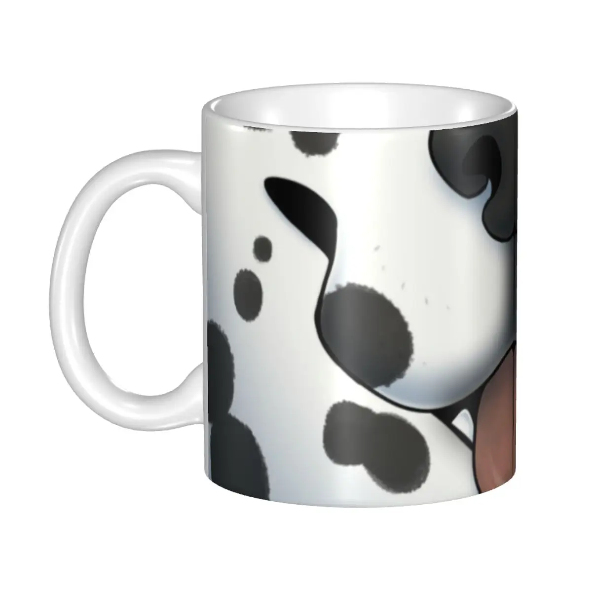 DIY Dalmatian Dog Custom Design For Ceramic Mug Personalized Dog Puppy Pup Dalmatian Animal Coffee Cup Creative Gift 
DIY Dalmatian Dog Custom Design For Ceramic Mug Personalized Dog Puppy Pup Dalmatian Animal Coffee Cup Creative Gift