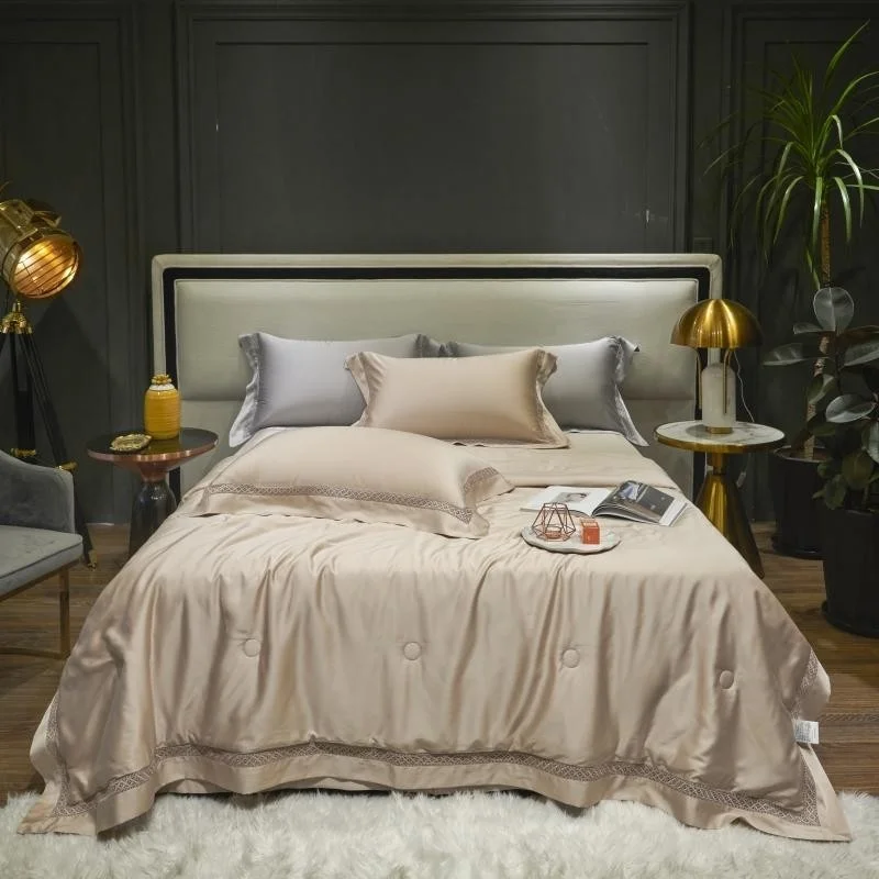 100%Austrian Eucalyptus Lyocell Silk Silky Soft Duvet Smooth Best Cooling Sheets Bed Cover Pillowcases Great for summer
100%Austrian Eucalyptus Lyocell Silk Silky Soft Duvet Smooth Best Cooling Sheets Bed Cover Pillowcases Great for summer