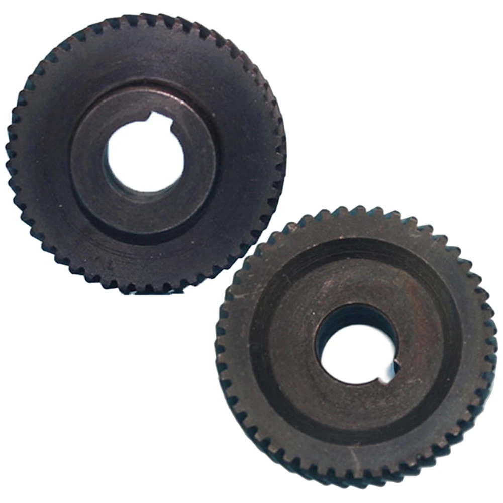 2pcs 10mm 47 Teeth Gear For 6A6 Hand Electric Hammer Drill Metal Helical Gear Power Tool Repair Part Power Tool Replacement Part
2pcs 10mm 47 Teeth Gear For 6A6 Hand Electric Hammer Drill Metal Helical Gear Power Tool Repair Part Power Tool Replacement Part