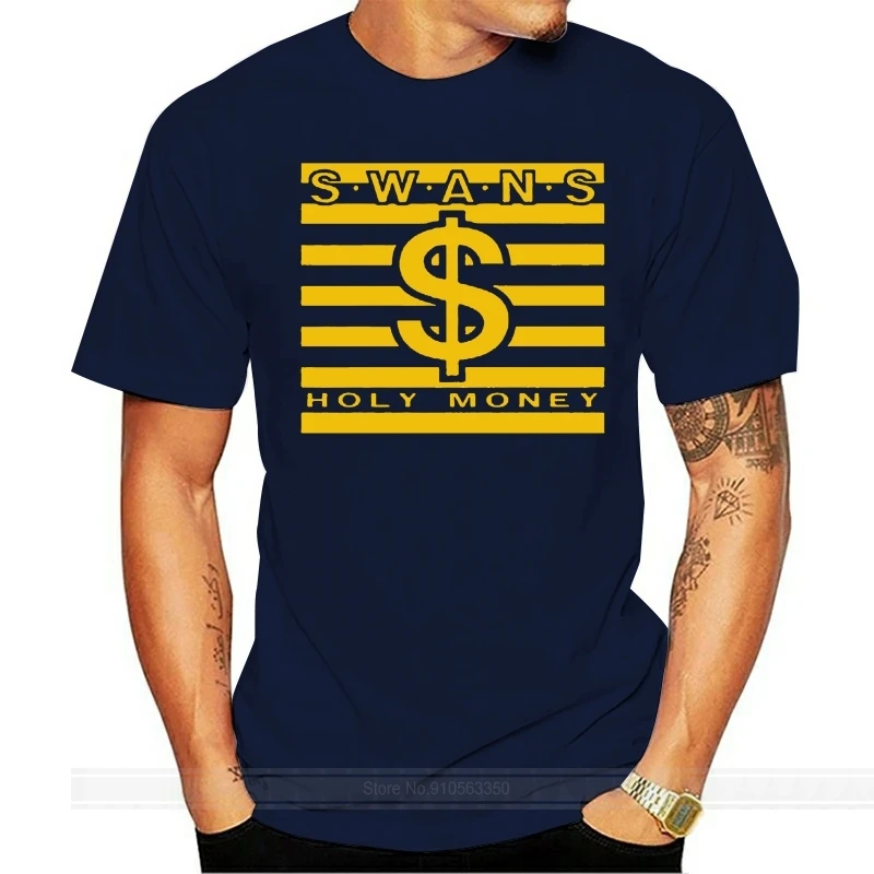Swans Band Rock Band Legend T-Shirt BW Size XS-3XL male brand teeshirt men summer cotton t shirt
Swans Band Rock Band Legend T-Shirt BW Size XS-3XL male brand teeshirt men summer cotton t shirt