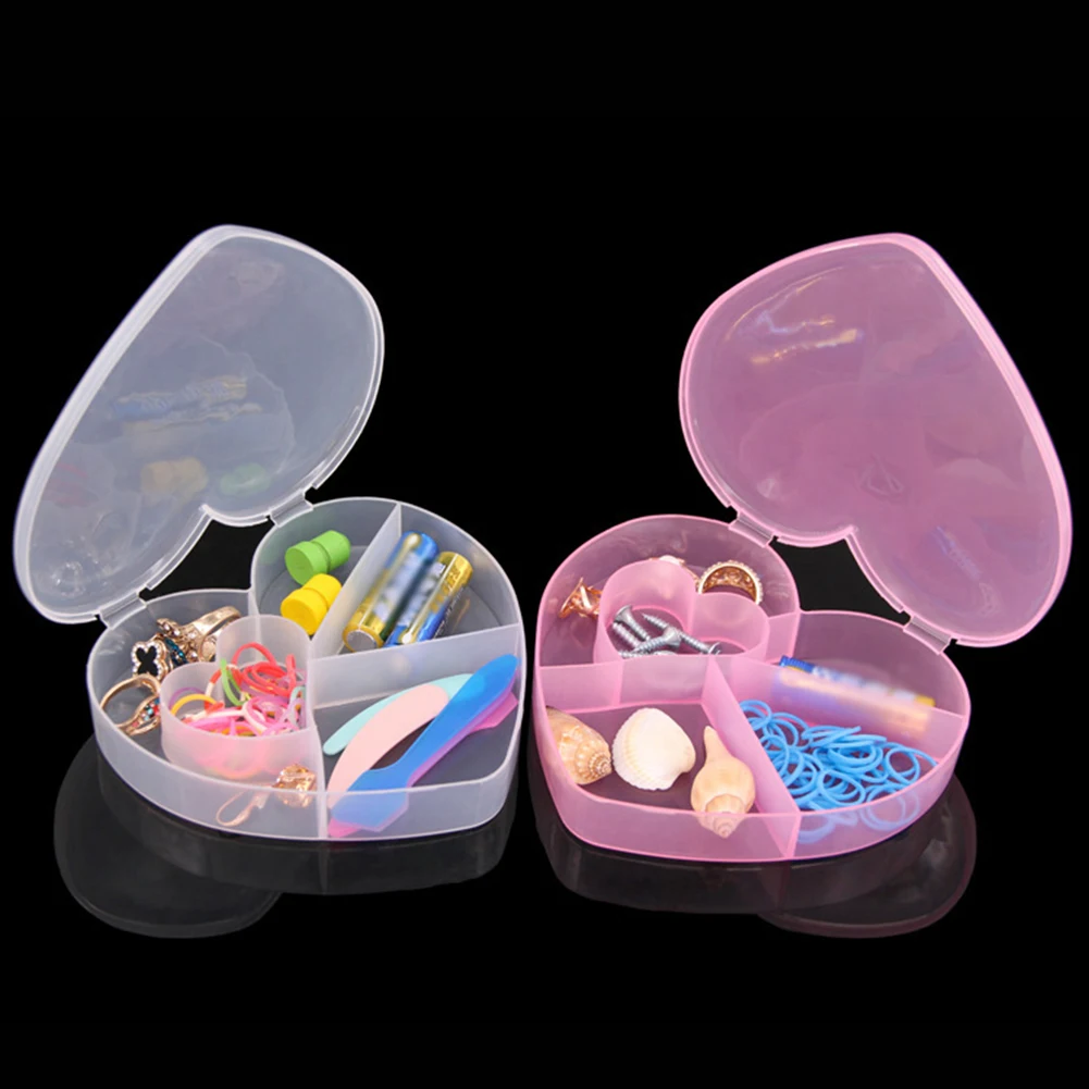 Jewelry Organizer Case Acrylic Cotton Swab Storage Holder Box Portable Makeup Cotton Pad Cosmetic Heart-shaped Desktop Container
Jewelry Organizer Case Acrylic Cotton Swab Storage Holder Box Portable Makeup Cotton Pad Cosmetic Heart-shaped Desktop Container