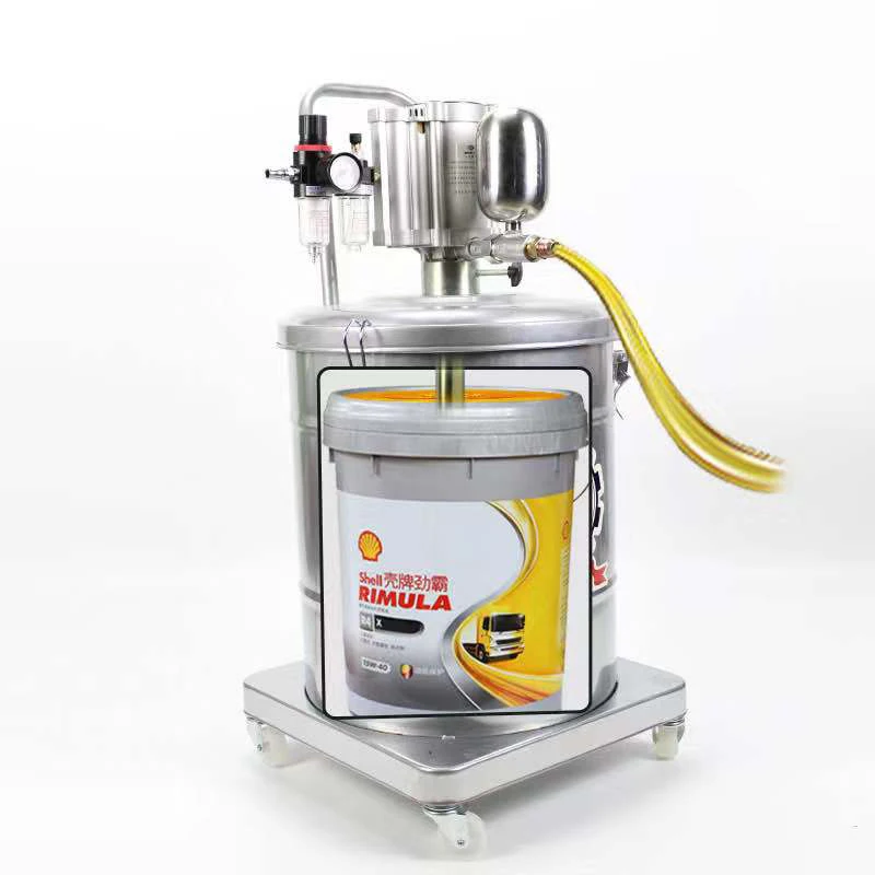 Pneumatic oil drum pump high quality portable outdoor car liquid transfer handheld Pneumatic drum pump
Pneumatic oil drum pump high quality portable outdoor car liquid transfer handheld Pneumatic drum pump