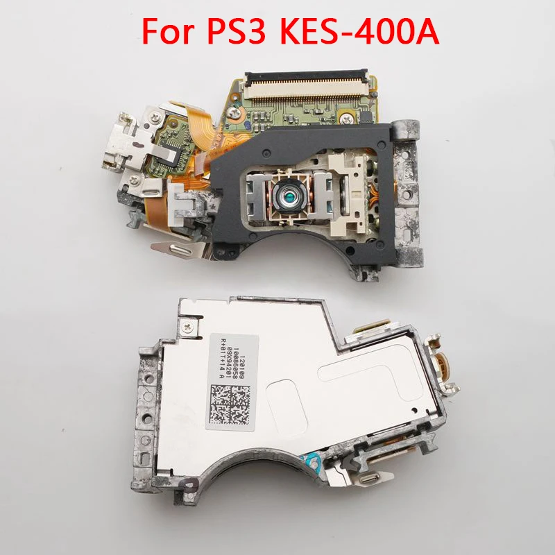 

5pcs Original KES-400A Laser Head For PS3 DVD Drive Optical Laser Lens KEM 400AAA For PlayStation 3 Fat Console Replacement Part