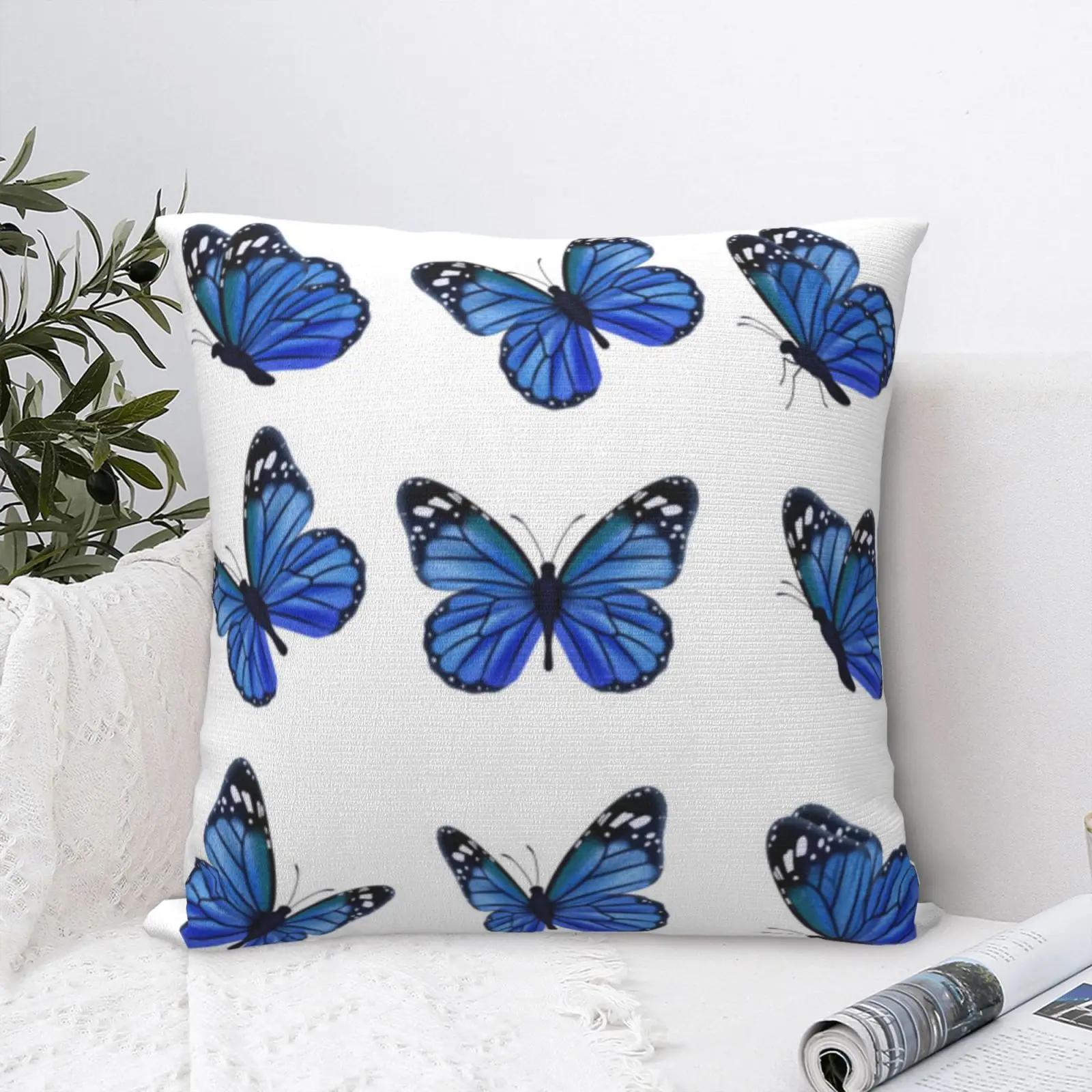 Blue Tone Style 15 Pillow Case Soft Decorative Living Room Cushion Cover Pillows Pillowcases Pillowcase Decorative Living Room
Blue Tone Style 15 Pillow Case Soft Decorative Living Room Cushion Cover Pillows Pillowcases Pillowcase Decorative Living Room