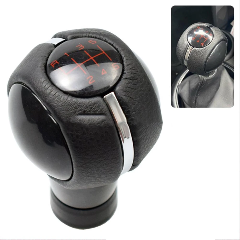 Accessories Shift Head 12cm*10cm*5cm 1Pcs 6 Speed ABS Plastic Black For Mini For Cooper F54 2015+ Front Gear Head
Accessories Shift Head 12cm*10cm*5cm 1Pcs 6 Speed ABS Plastic Black For Mini For Cooper F54 2015+ Front Gear Head
