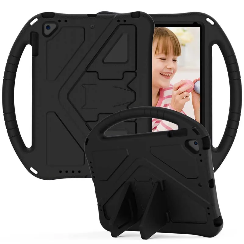 Kids Portable EVA Case For iPad 2022 10.9 Air 4 5 Cover Mini 6 3 2 Funda 10.2 2021 2020 2019 Capa Pro 11 2018 9.7 2017 Skin
Kids Portable EVA Case For iPad 2022 10.9 Air 4 5 Cover Mini 6 3 2 Funda 10.2 2021 2020 2019 Capa Pro 11 2018 9.7 2017 Skin