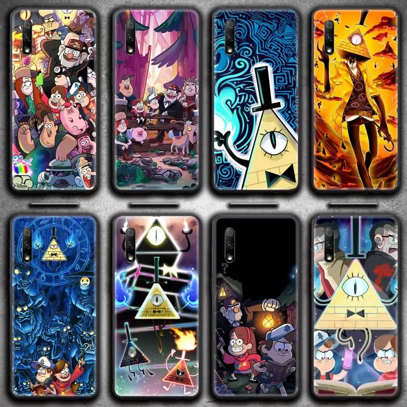 Gravitys Falls Phone Case for Huawei Honor 30 20 10 9 8 8x 8c v30 Lite view 7A pro
Gravitys Falls Phone Case for Huawei Honor 30 20 10 9 8 8x 8c v30 Lite view 7A pro