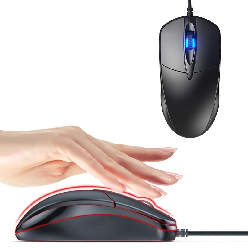 Wired Gaming Mouse Gamer for Laptop Computer Mouses USB Optical Mause Ergonomic Mice for Desktop Notebook PC Accessories Muis
Wired Gaming Mouse Gamer for Laptop Computer Mouses USB Optical Mause Ergonomic Mice for Desktop Notebook PC Accessories Muis