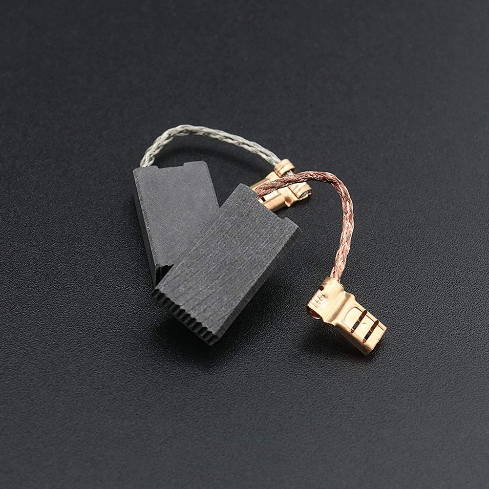 1617014122/1617014138 Carbon Brushes Kit With Auto Cut Off 0.88x0.49x0.24inch 2pcs Carbon Brushes 0.12 Inches Cable Length
1617014122/1617014138 Carbon Brushes Kit With Auto Cut Off 0.88x0.49x0.24inch 2pcs Carbon Brushes 0.12 Inches Cable Length