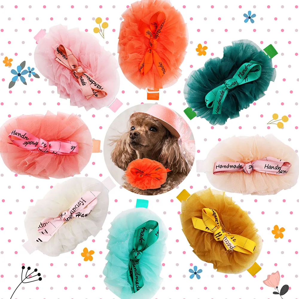10PCS Pet Dog Cat Lace Bowties Fashion Adjustable Collar Bows for Small Dog Puppy Necktie Pet Dogs Grooming Accessories Supplier
10PCS Pet Dog Cat Lace Bowties Fashion Adjustable Collar Bows for Small Dog Puppy Necktie Pet Dogs Grooming Accessories Supplier