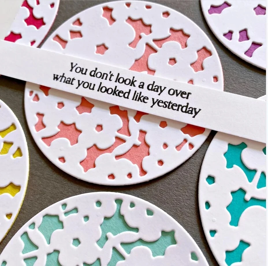 Happiness Decoration Series Metal Cutting Dies Stencils Die Cut for DIY Scrapbooking Album Paper Card Embossing New 2022
Happiness Decoration Series Metal Cutting Dies Stencils Die Cut for DIY Scrapbooking Album Paper Card Embossing New 2022