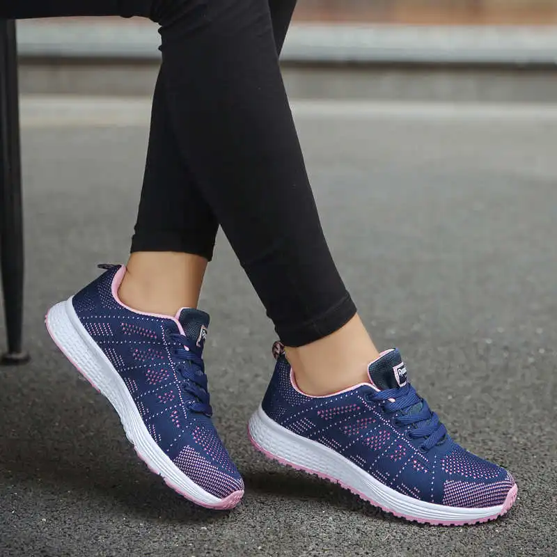 Fashion Trainers Sneakers Ladies Large Size Sport Sneakers Woman Ladys Running Tennis Easy Women's Black Sports Shoes Tennis
Fashion Trainers Sneakers Ladies Large Size Sport Sneakers Woman Ladys Running Tennis Easy Women's Black Sports Shoes Tennis