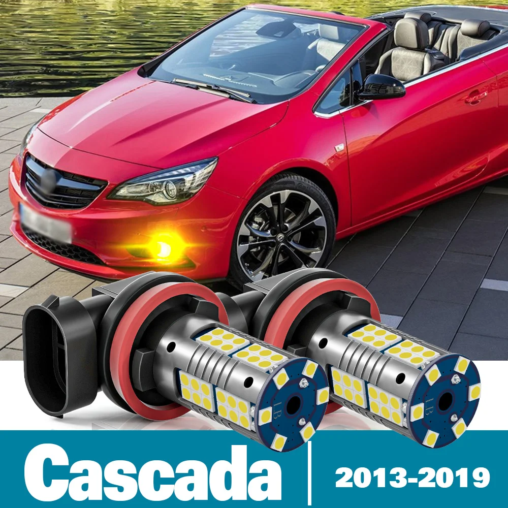 2pcs LED Fog Light For Opel Cascada Accessories 2013 2014 2015 2016 2017 2018 2019
2pcs LED Fog Light For Opel Cascada Accessories 2013 2014 2015 2016 2017 2018 2019