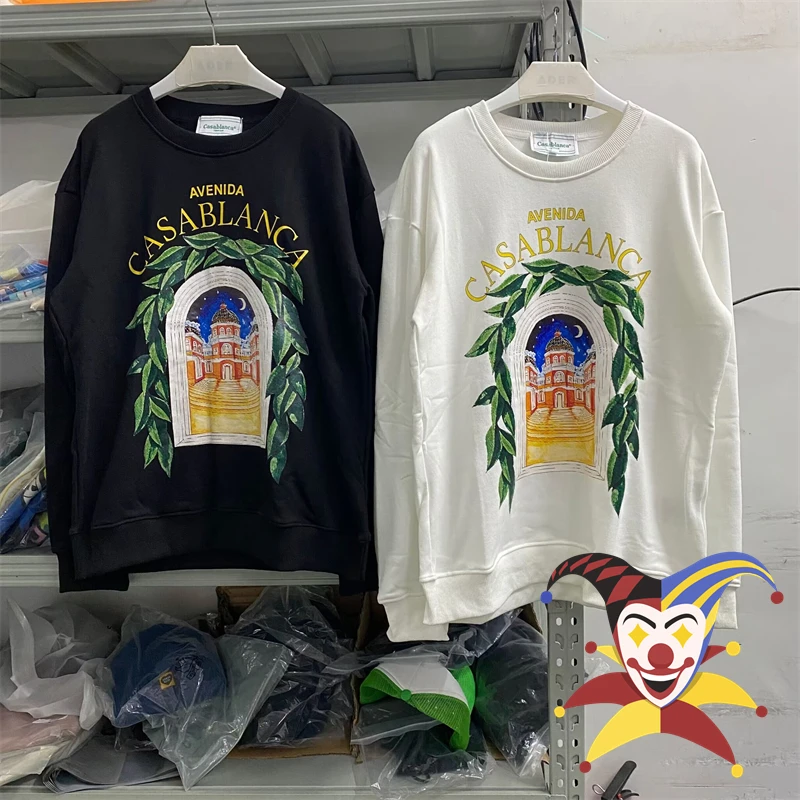 Толстовка с капюшоном для мужчин и женщин, хлопковая Свободная кофта с принтом замка, черные белые пуловеры с биркой
Толстовка с капюшоном для мужчин и женщин, хлопковая Свободная кофта с принтом замка, черные белые пуловеры с биркой