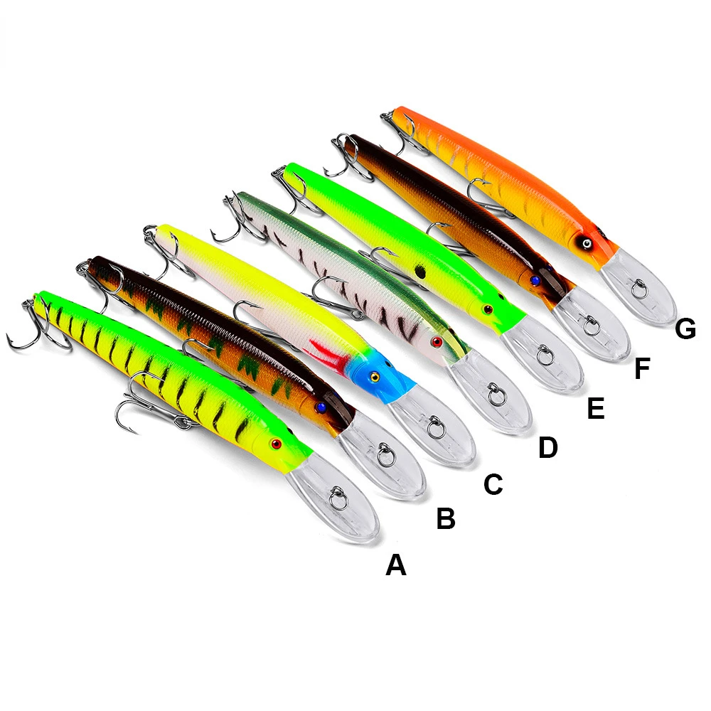Topwater Minnow Swim Lures 16.8g Wobbler Fishing Lure Spinner Fake Bait Artificial Bionic Hard Baits Sea Trolling Fishing Tackle
Topwater Minnow Swim Lures 16.8g Wobbler Fishing Lure Spinner Fake Bait Artificial Bionic Hard Baits Sea Trolling Fishing Tackle