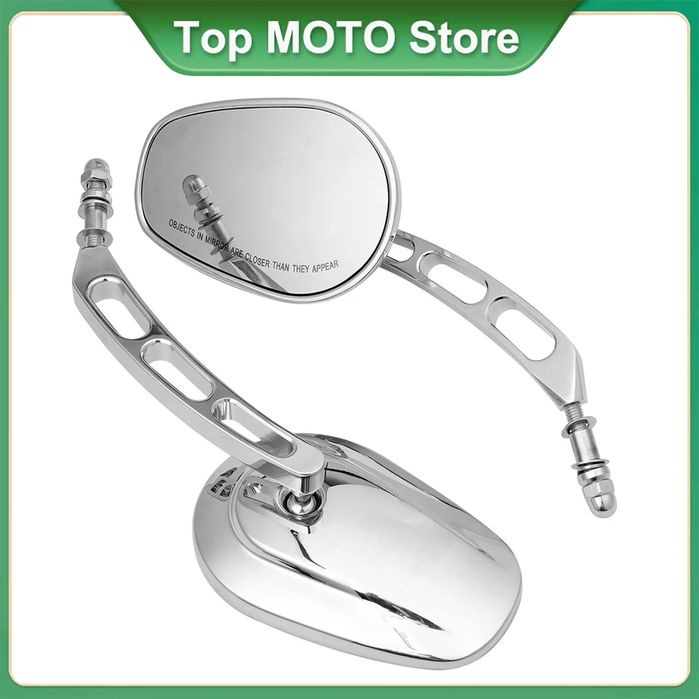 8mm Universal Motorcycle Rearview Mirror Glass Back Side Mirror For Harley 883 1200 48 Honda Yamaha Suzuki Moto Mirrors
8mm Universal Motorcycle Rearview Mirror Glass Back Side Mirror For Harley 883 1200 48 Honda Yamaha Suzuki Moto Mirrors