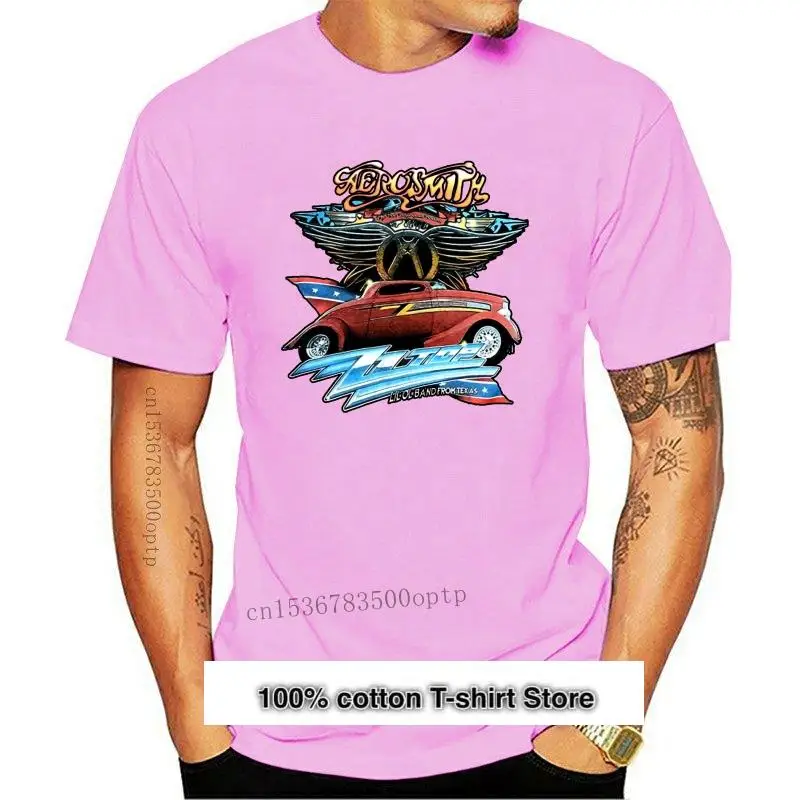 Camiseta de verano para hombre, ropa de Aerosmith Zz, Top, gira, banda, horario, talla Xl, negra
Camiseta de verano para hombre, ropa de Aerosmith Zz, Top, gira, banda, horario, talla Xl, negra