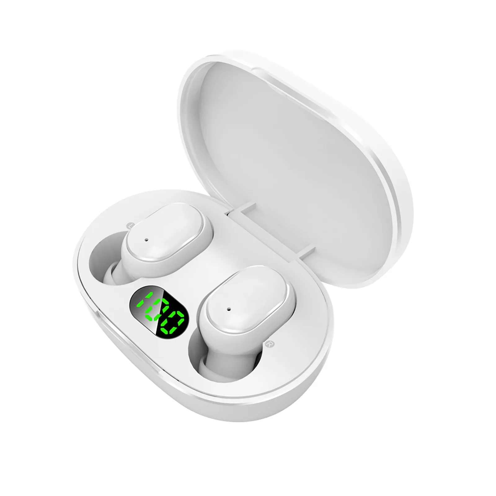 Mic Fashion Bluetooth Twins Mini Sports Earbuds Earphone Wireless 5.0 Bluetooth Headset Earbuds for Phone Calls
Mic Fashion Bluetooth Twins Mini Sports Earbuds Earphone Wireless 5.0 Bluetooth Headset Earbuds for Phone Calls