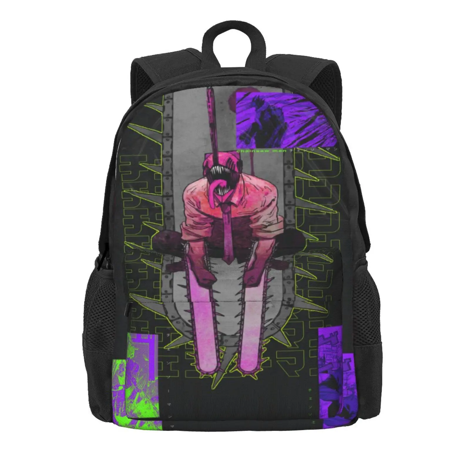 Chainsaw Man 16 school bags School Bags Anime Ita Bag Ita Bag School Men'S Backpack Rucksack
Chainsaw Man 16 school bags School Bags Anime Ita Bag Ita Bag School Men'S Backpack Rucksack