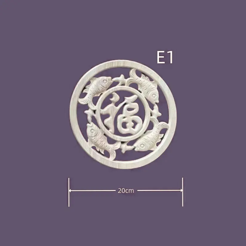 Деревянный подвесной декор Lucky Fu PGY
Деревянный подвесной декор Lucky Fu PGY