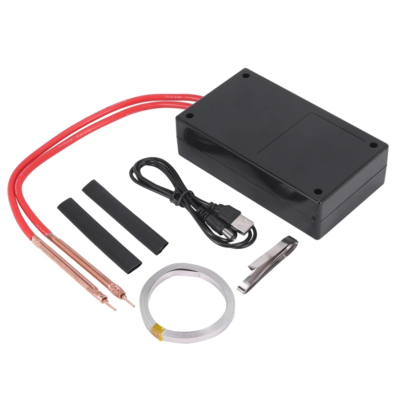 Portable 6 Gears Adjustable Mini Spot Welding Machine For 18650 Battery Spot Welding Tool Kit Spot Welding Machine
Portable 6 Gears Adjustable Mini Spot Welding Machine For 18650 Battery Spot Welding Tool Kit Spot Welding Machine