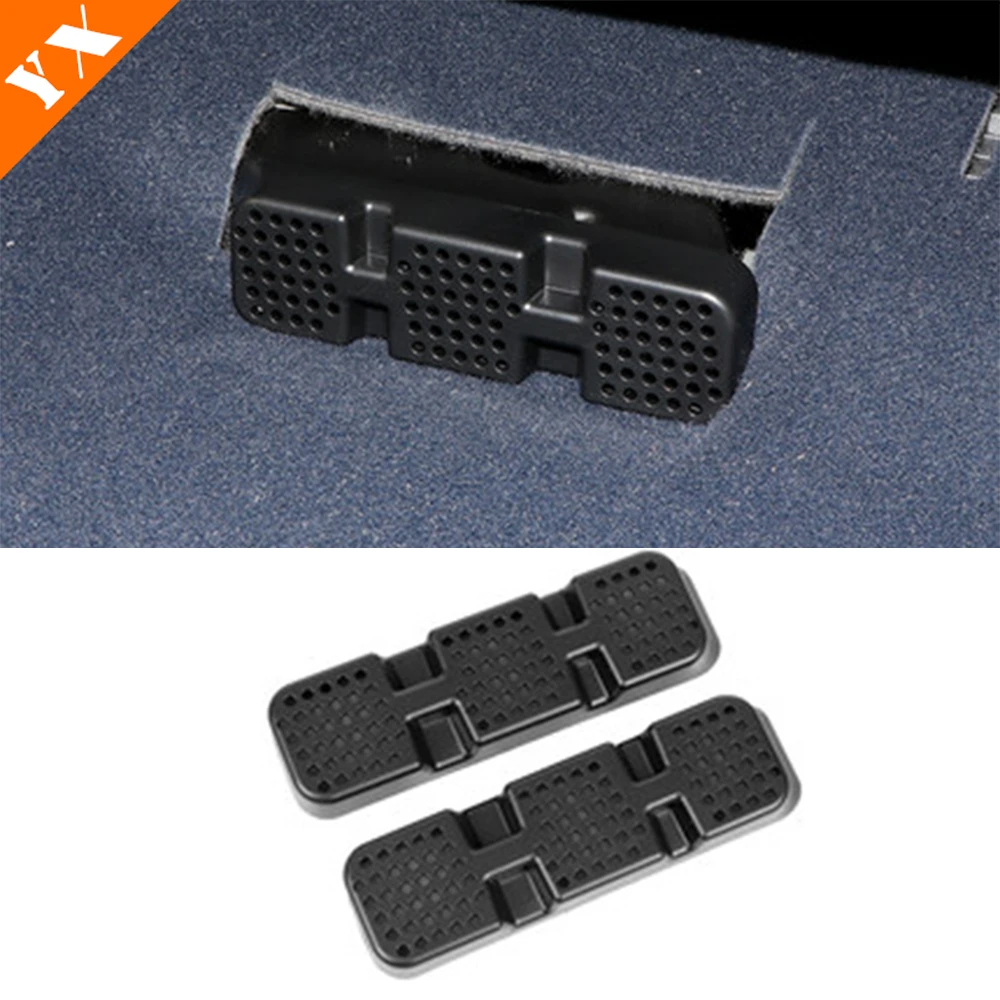 For GWM Tank 500 Great Wall 2022-2024 Car Seats Air Conditioner Vents Garnish Cover Accessories Black Trim Protective Sticker
For GWM Tank 500 Great Wall 2022-2024 Car Seats Air Conditioner Vents Garnish Cover Accessories Black Trim Protective Sticker