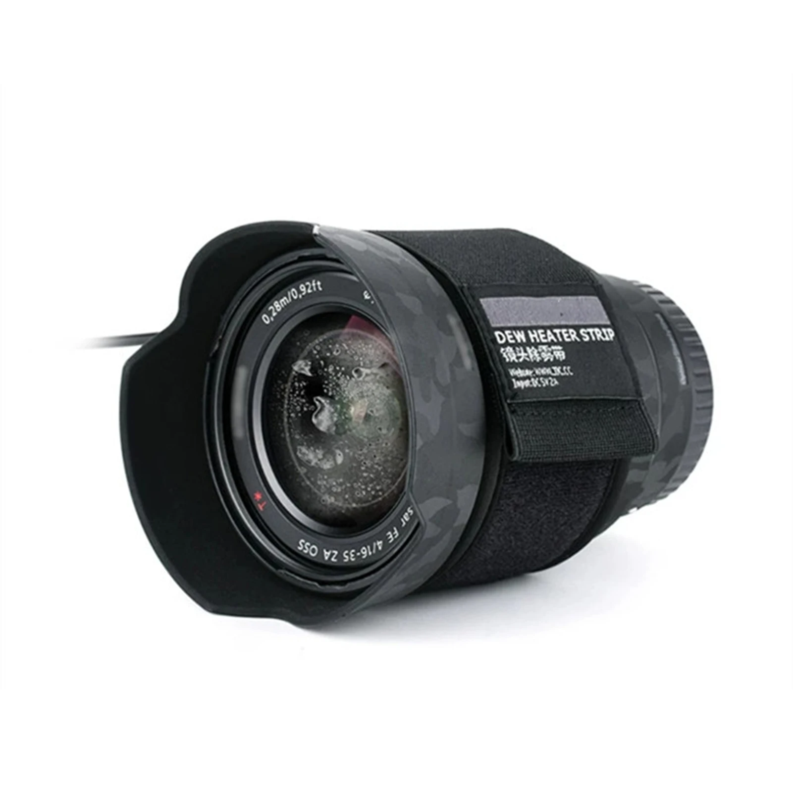 USB Warmer Lens Dew Heater Evening Dew Remover ForCanon ForNikon Sony ForFuji Lens Telescopes Condensation Prevention
USB Warmer Lens Dew Heater Evening Dew Remover ForCanon ForNikon Sony ForFuji Lens Telescopes Condensation Prevention