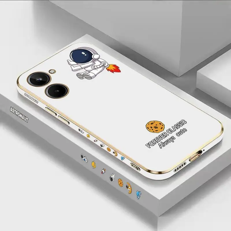 Just Hang In There Luxury Plating Phone Case For OPPO Realme 10 9 9i 8 8i 7 7i 6 Pro Plus C35 C30 C31 C25 C25S C20 C21Y Cover
Just Hang In There Luxury Plating Phone Case For OPPO Realme 10 9 9i 8 8i 7 7i 6 Pro Plus C35 C30 C31 C25 C25S C20 C21Y Cover