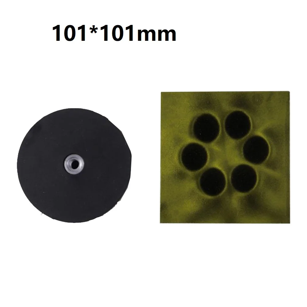 Magnetic Field Viewer Pattern Display Membrane Magnetic Card Detector Viewing Film Card 50x75mm/101x101mm
Magnetic Field Viewer Pattern Display Membrane Magnetic Card Detector Viewing Film Card 50x75mm/101x101mm