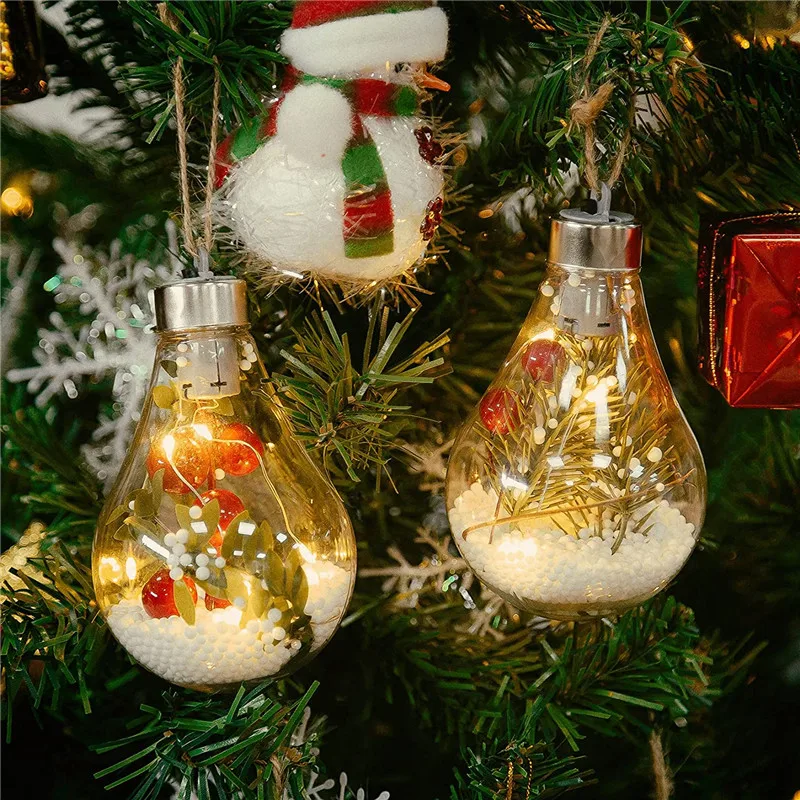 1PC Christmas Led Ball Lights Christmas Tree Living Room, Yard, Interior Decoration Fairy Lights 2020 Christmas Ornament
1PC Christmas Led Ball Lights Christmas Tree Living Room, Yard, Interior Decoration Fairy Lights 2020 Christmas Ornament