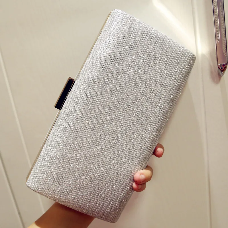 Women Evening Clutch Bag Diamond Sequin Wedding Clutch Purse and Handbag Party Banquet Black Gold Silver Two Chain Shoulder Bag
Women Evening Clutch Bag Diamond Sequin Wedding Clutch Purse and Handbag Party Banquet Black Gold Silver Two Chain Shoulder Bag