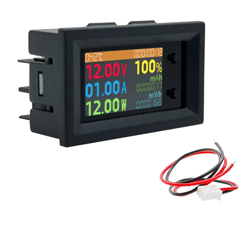 Цифровой вольтметр Interest Maker Multi-function voltmeter 
Цифровой вольтметр Interest Maker Multi-function voltmeter