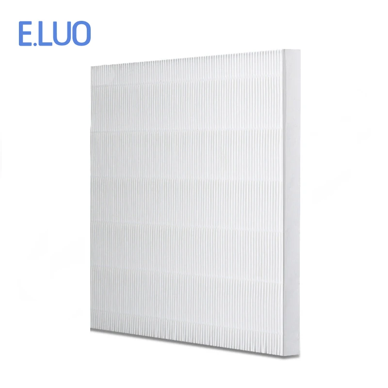 

H12 400*400*25mm Custom Size Hepa Filter Of Air Purifier Parts for Sharp etc ,Filter PM2.5 and Haze, Car filter replacement