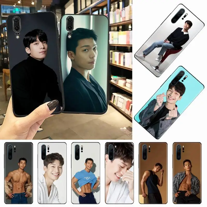 Ha Joon Wi Korean actors Phone Case For Huawei honor Mate 10 20 30 40 i 9 8 pro x Lite P smart 2019 Y5 2018 nova 5t
Ha Joon Wi Korean actors Phone Case For Huawei honor Mate 10 20 30 40 i 9 8 pro x Lite P smart 2019 Y5 2018 nova 5t