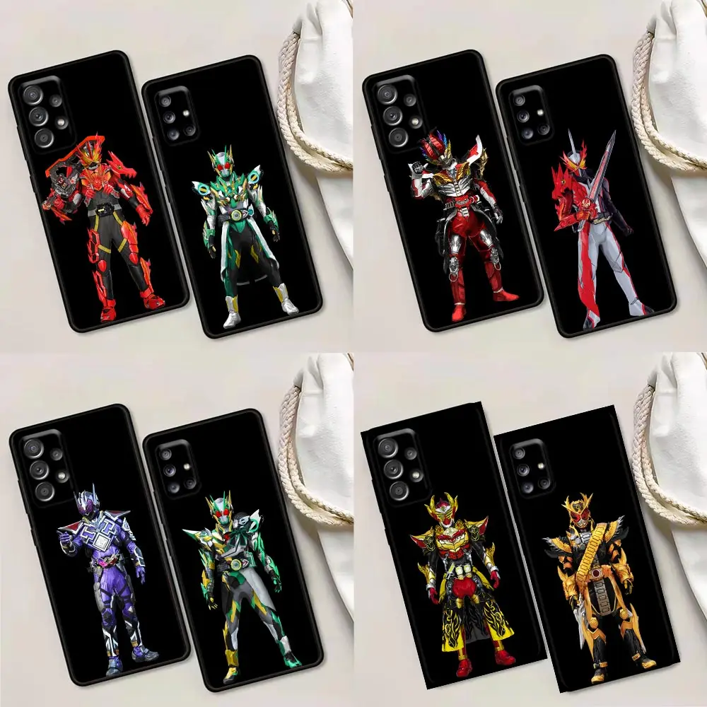 Anime Kamen Rider Phone Case for Samsung A01 A02 A03s A11 A12 A13 A21s A22 A31 A32 A41 A42 A51 4G 5G Soft Silicone Case
Anime Kamen Rider Phone Case for Samsung A01 A02 A03s A11 A12 A13 A21s A22 A31 A32 A41 A42 A51 4G 5G Soft Silicone Case