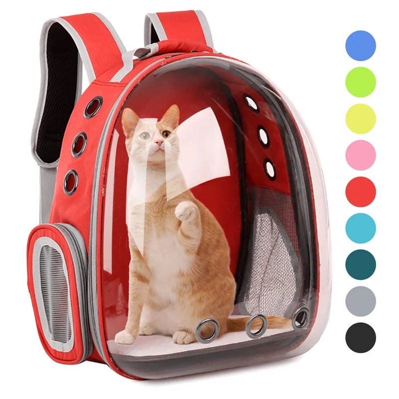 Transparent Bag Travel Cat Carriers Shoulder Dogs Outdoor Cats Bag For Backpack Small Pet Bag Breathable Carrier Portable
Transparent Bag Travel Cat Carriers Shoulder Dogs Outdoor Cats Bag For Backpack Small Pet Bag Breathable Carrier Portable